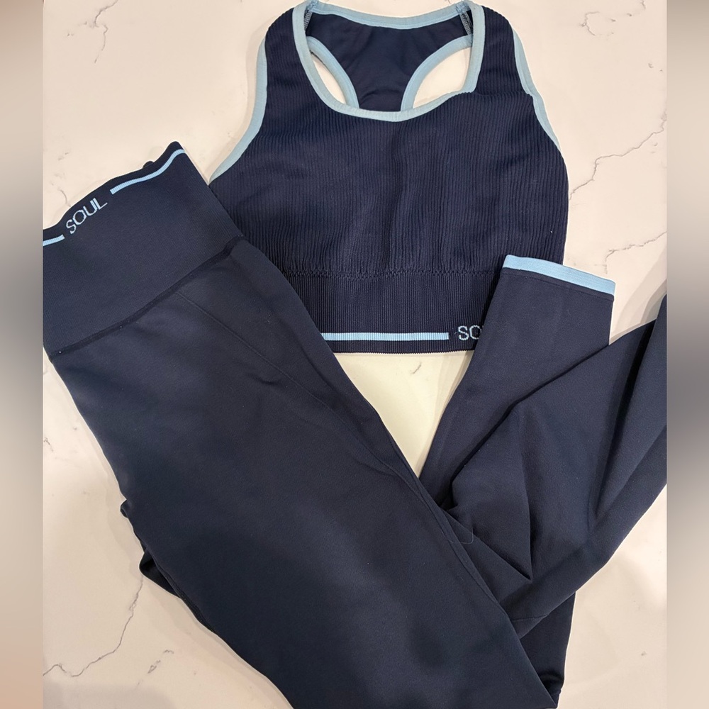 Soul cycle set